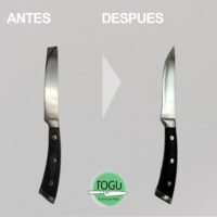 Reparación y Rediseño de Herramientas Dañadas