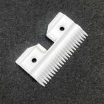 cambio de filo de cerámica para máquinas de grooming