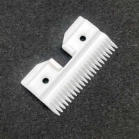 cambio de filo de cerámica para máquinas de grooming
