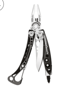 Cuchilla Multiuso Leatherman Skeletool CX 154CM Negra | Compacta y Profesional