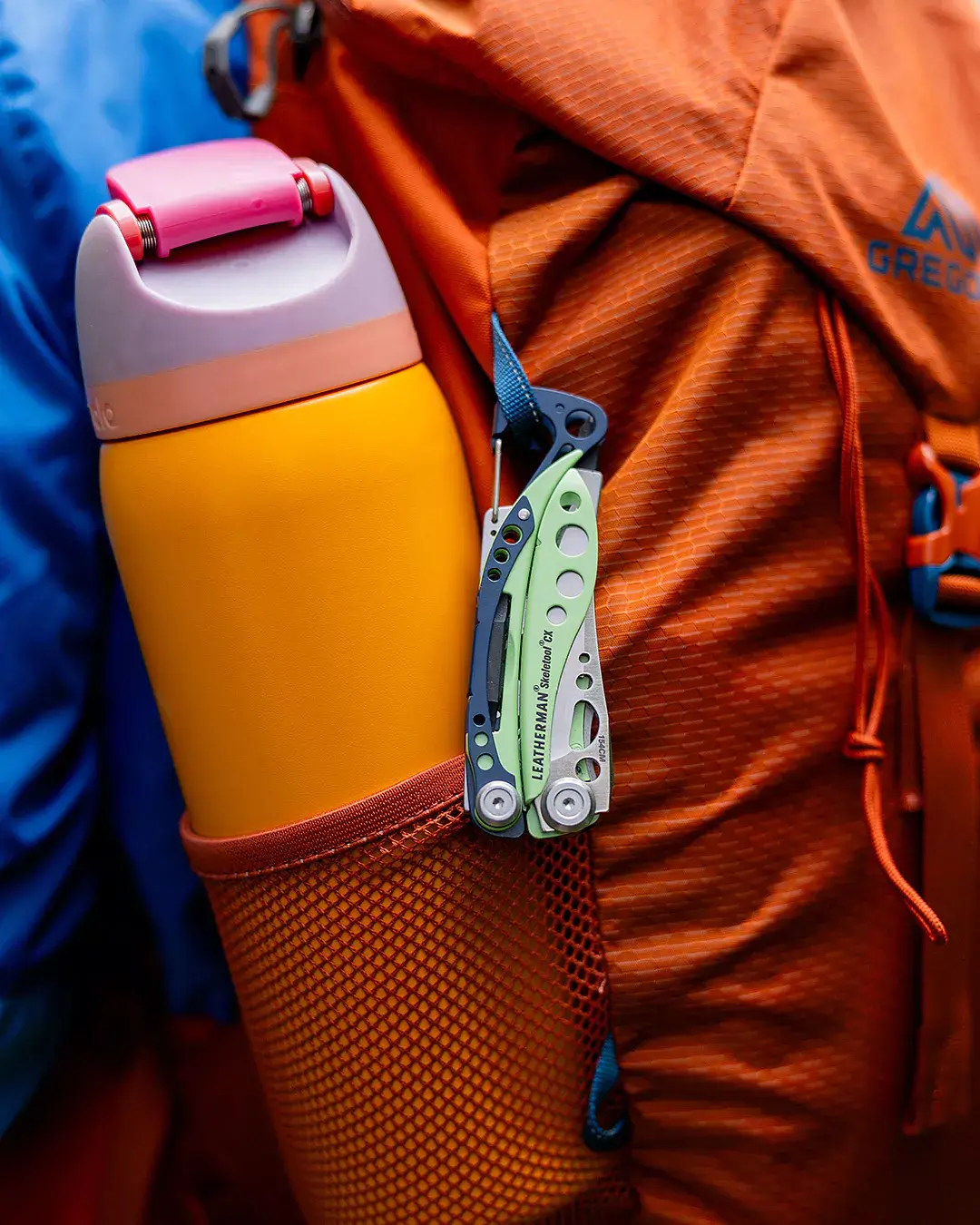 Cuchilla Multiuso Leatherman Skeletool CX 154CM Negra | Compacta y Profesional - Imagen 10