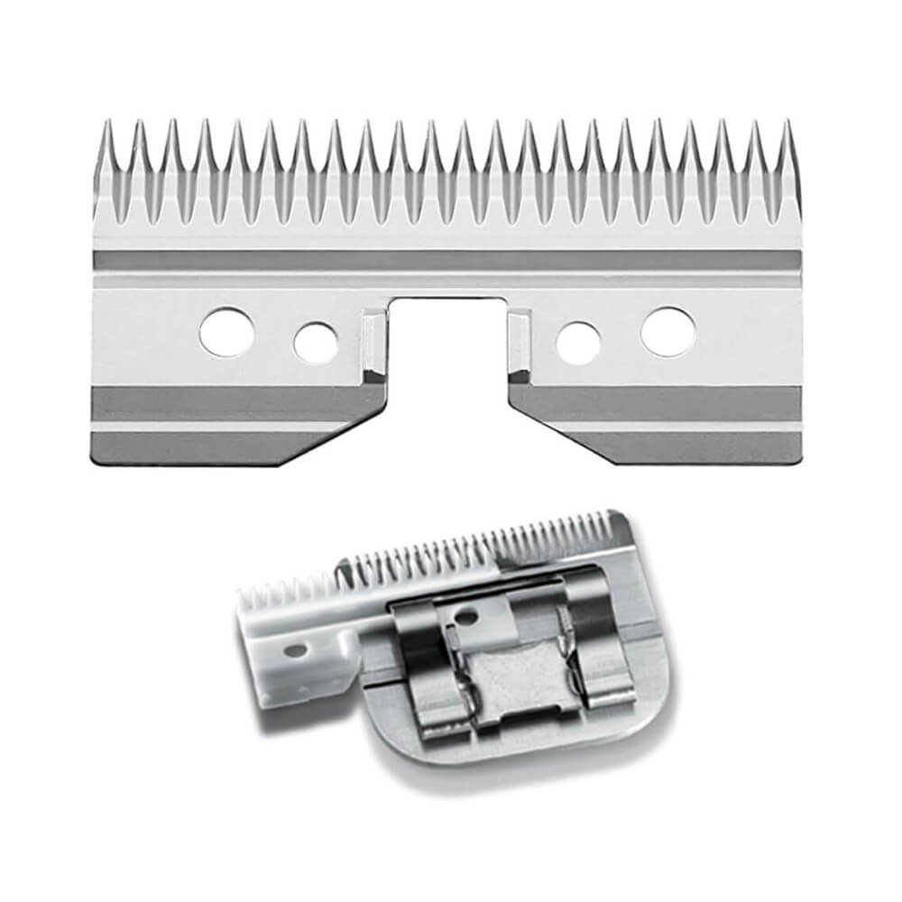 Afilado profesional de cuchillas de máquinillas + Cambio de Filo de Cerámica para Máquinas de Grooming - Imagen 5