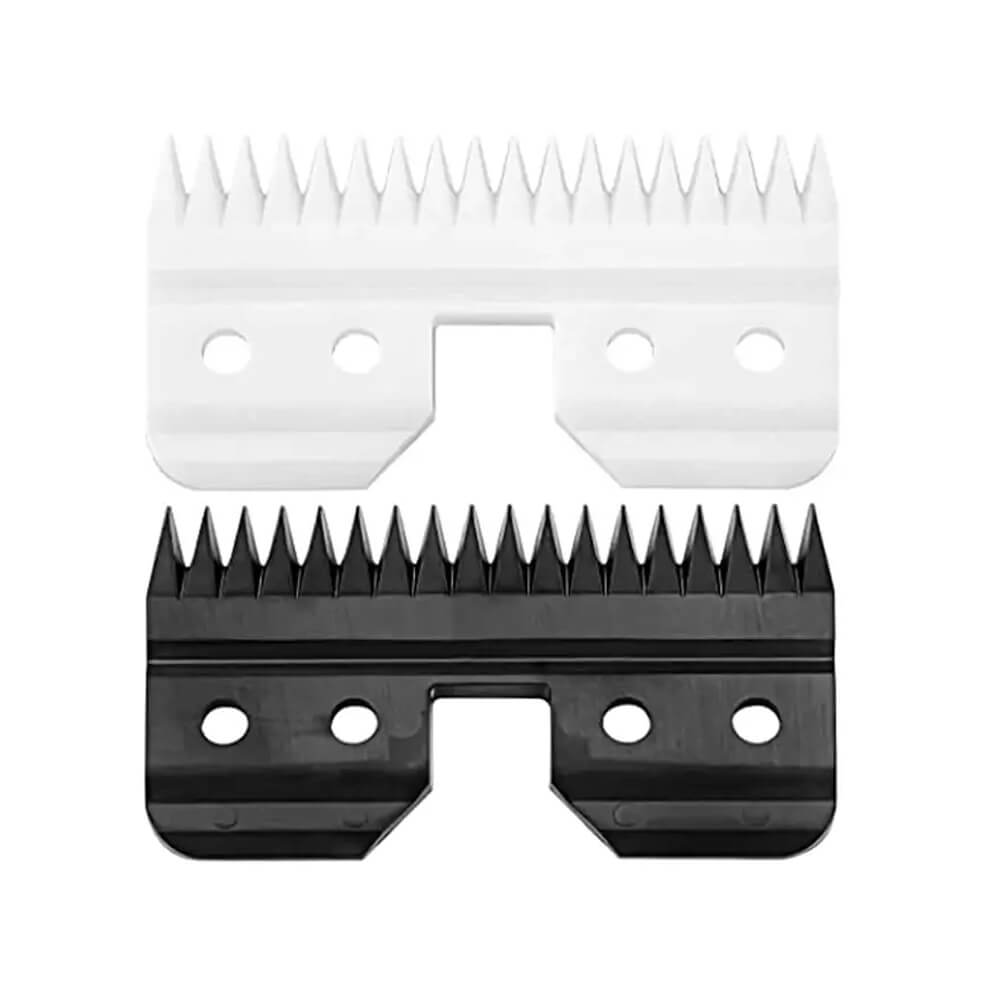 Afilado profesional de cuchillas de máquinillas + Cambio de Filo de Cerámica para Máquinas de Grooming - Imagen 3