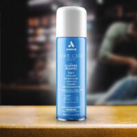 Andis Cool Care Plus aerosol lubricante Grande para maquinilla 5-en-1