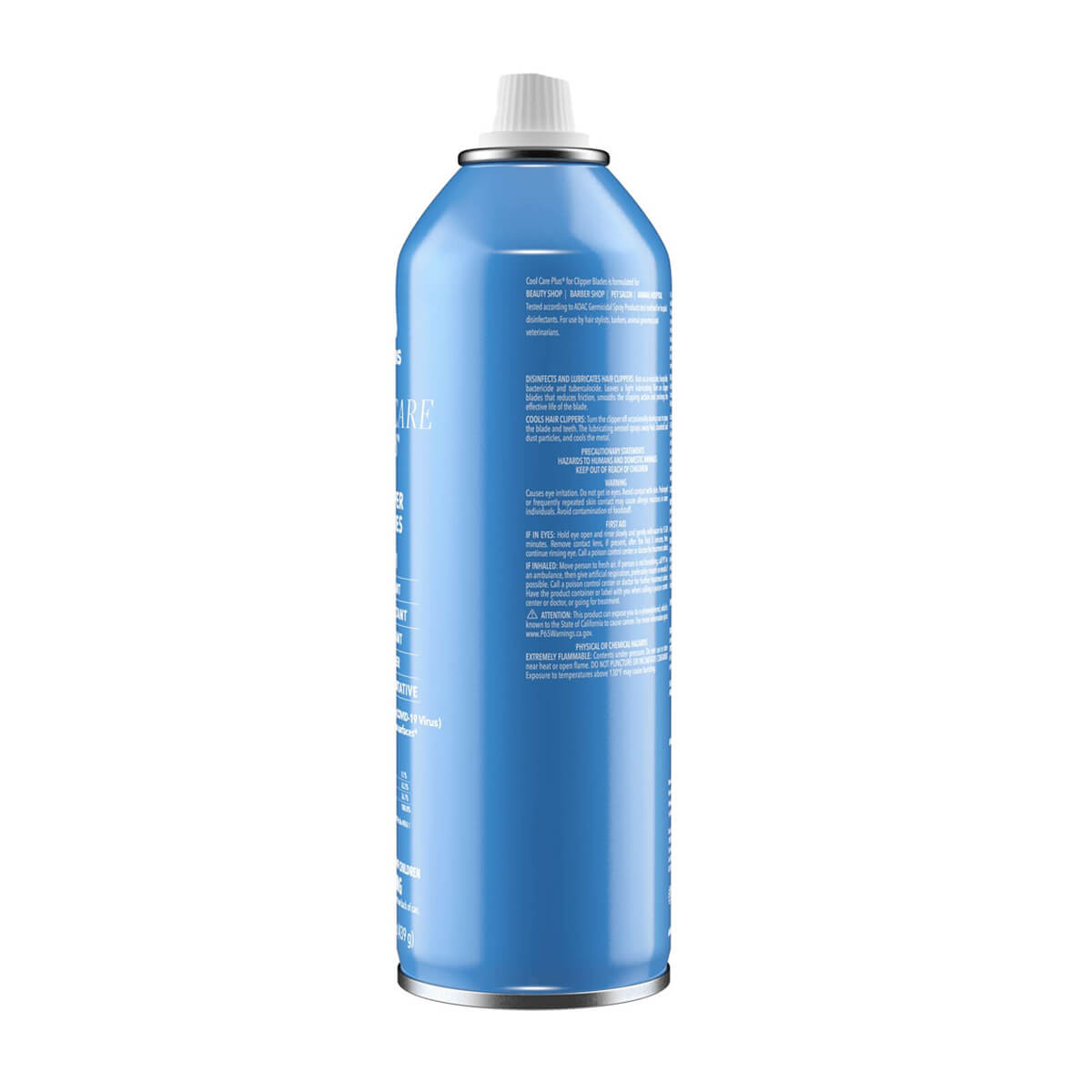 Andis Cool Care Plus aerosol lubricante Grande para maquinilla 5-en-1 - Imagen 4